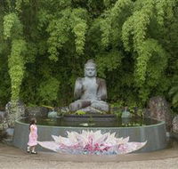 Crystal Castle and Shambhala Gardens - Broome Tourism
