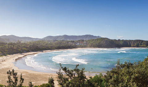 Coffs Coast Regional Park - Broome Tourism 0