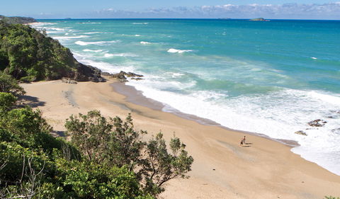 Coffs Coast Regional Park - Broome Tourism 1