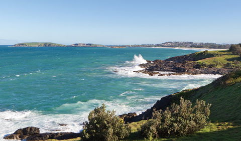 Coffs Coast Regional Park - Broome Tourism 3