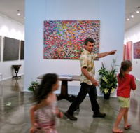 DACOU Quotidian and Quixotic Gallery - Broome Tourism