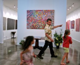 DACOU Quotidian And Quixotic Gallery - Broome Tourism 0