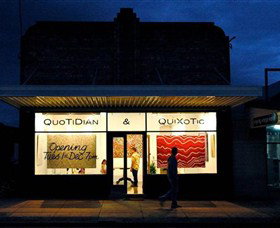 DACOU Quotidian And Quixotic Gallery - Broome Tourism 1