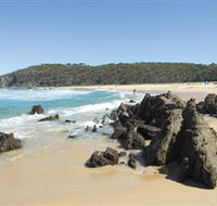 Armands Beach Bermagui - Broome Tourism