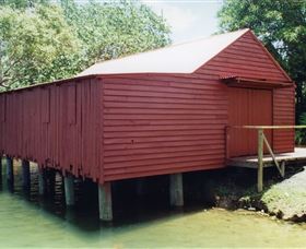 Tweed Historical Society Inc - Broome Tourism 1
