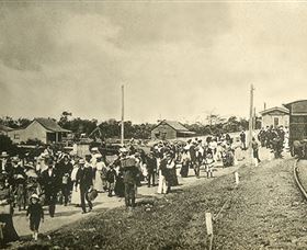 Tweed Historical Society Inc - Broome Tourism 0