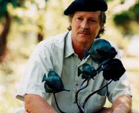 Frank Miles Fine Art - Broome Tourism 0