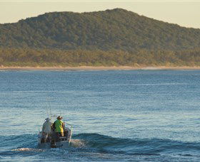 Brooms Head Main Beach - Broome Tourism 2