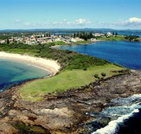 Pippi Beach Yamba - Broome Tourism