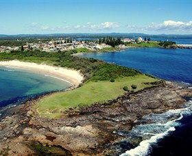 Pippi Beach Yamba - Broome Tourism 0