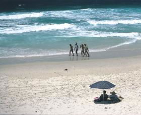 Pippi Beach Yamba - Broome Tourism 1