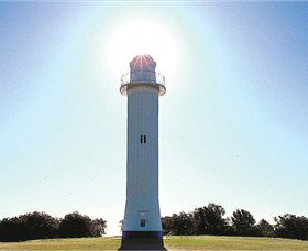 Yamba Lighthouse - Broome Tourism 0