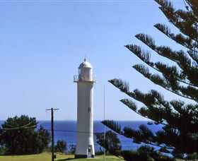 Yamba Lighthouse - Broome Tourism 1