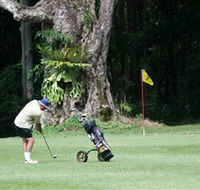 Teven Valley Golf Course - Broome Tourism