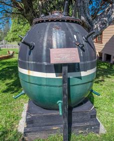 Mid North Coast Maritime Museum - Broome Tourism 2