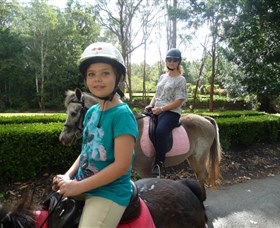 Port Macquarie Horse Riding Centre - Broome Tourism 2