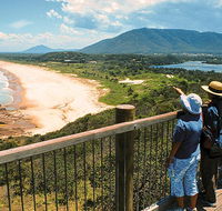 Charles Hamey lookout - Broome Tourism
