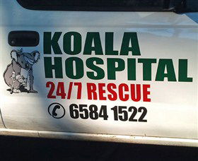 Koala Hospital - Broome Tourism 8