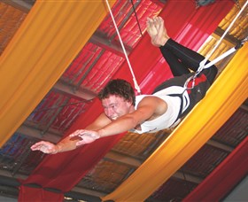 Circus Arts Byron Bay - Broome Tourism 0