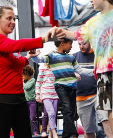 Circus Arts Byron Bay - Broome Tourism 4