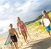 Ballina Surfing Beaches - Broome Tourism