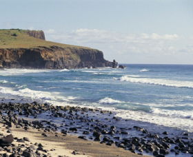 Lennox Head Beach - Broome Tourism 0