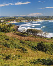 Lennox Head Beach - Broome Tourism 1