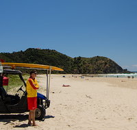 Tallow Beach - Broome Tourism
