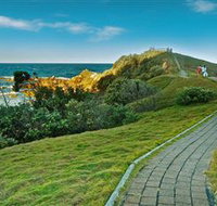Cape Byron Headland and Lighthouse - Broome Tourism