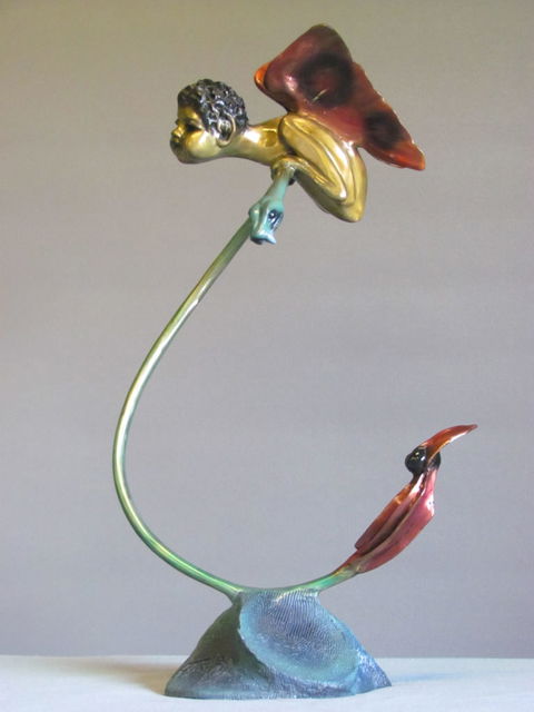 Frank Miles Fine Art - Broome Tourism 3