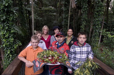 Sea Acres Rainforest Centre - Broome Tourism 0