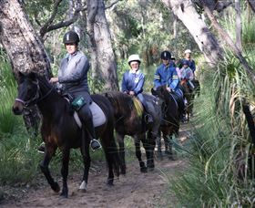 Mirravale Horse Riding School - Broome Tourism 0