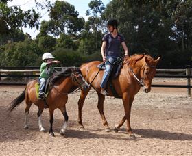 Mirravale Horse Riding School - Broome Tourism 1