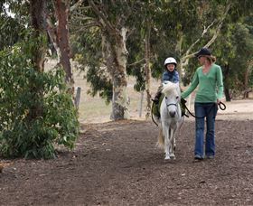 Mirravale Horse Riding School - Broome Tourism 2