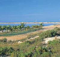 Exmouth Town Beach - Broome Tourism