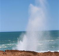 Blowholes and Point Quobba - Broome Tourism