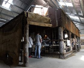 Kenworthy's Stamper Mill - Broome Tourism 0