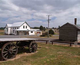 Kenworthy's Stamper Mill - Broome Tourism 1