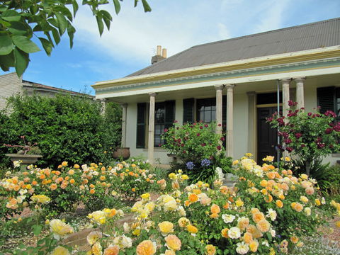 St Clair Villa Museum And Archives - Broome Tourism 0
