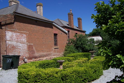 St Clair Villa Museum And Archives - Broome Tourism 1