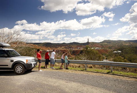 Rockhampton To Carnarvon Gorge Four Night Drive - Broome Tourism 6