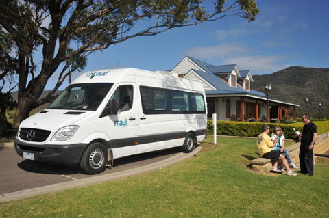 Maui Motorhomes - Broome Tourism 0