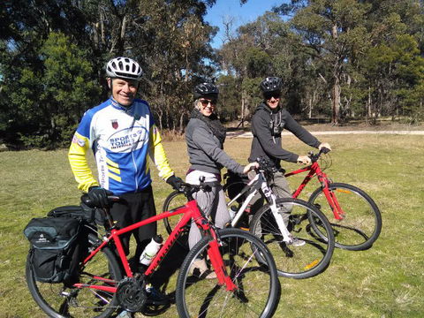 Granite Belt Bicycle Tours And Hire - Broome Tourism 1