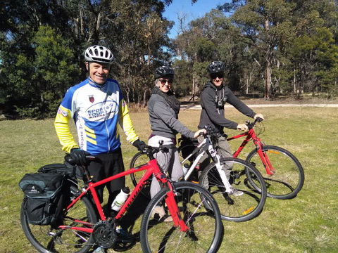 Granite Belt Bicycle Tours And Hire - Broome Tourism 2