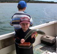 Tory M Fishing Charters - Broome Tourism