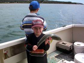 Tory M Fishing Charters - Broome Tourism 0