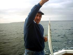 Tory M Fishing Charters - Broome Tourism 1