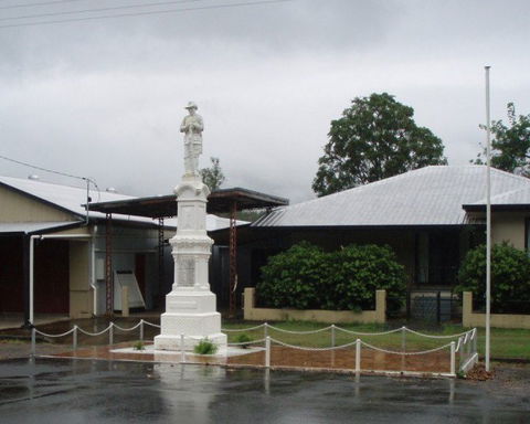 WWI Memorial Journey - Mackay Day Trips - Broome Tourism 1