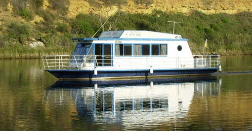Oz Houseboats - Broome Tourism 2