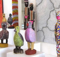 Aboriginal Dreamings Gallery - Broome Tourism